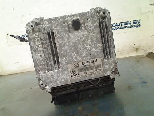 Used Engine control unit (ECU) VW GOLF PLUS V (5M1, 521) 1.6 FSI (115 hp) 23105204