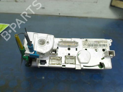 Climate control MERCEDES-BENZ A-CLASS (W169) A 180 CDI (169.007, 169.307) | BP18262348I5 