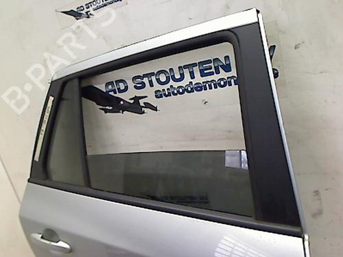 Right rear door HYUNDAI SANTA FÉ II (CM) 2.7 V6 GLS 4x4 | BP11316412C5 
