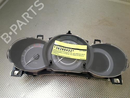 display-monitor-citroen-c3-ii-sc_-2009-34005408 main image