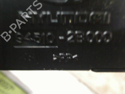 Display monitor HYUNDAI SANTA FÉ II (CM) 2.2 CRDi GLS | BP11321434C48 