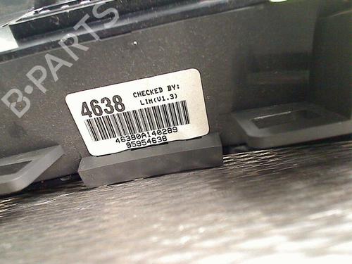 Climate control CHEVROLET SPARK (M300) 1.2 | BP31915821I5