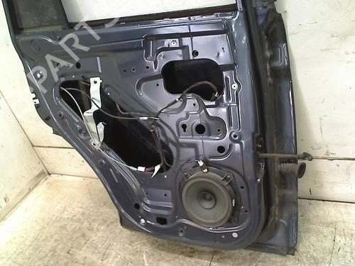 Left rear door SSANGYONG KYRON 2.0 Xdi | BP11261709C4 