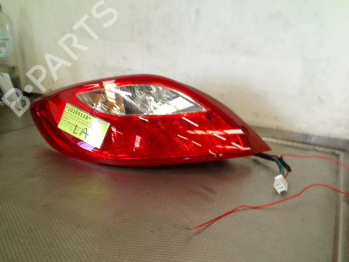 Left taillight MAZDA 2 (DE_, DH_) 1.5 (DE5FS) | BP38729364C34 - Image 3