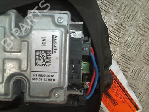 Front left seatbelt MERCEDES-BENZ E-CLASS (W211) E 220 CDI | BP11309628I26 