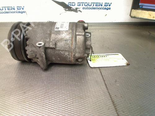 Compressor A/A OPEL MERIVA A MPV (X03) 1.4 16V Twinport (E75) (90 hp) 27320747