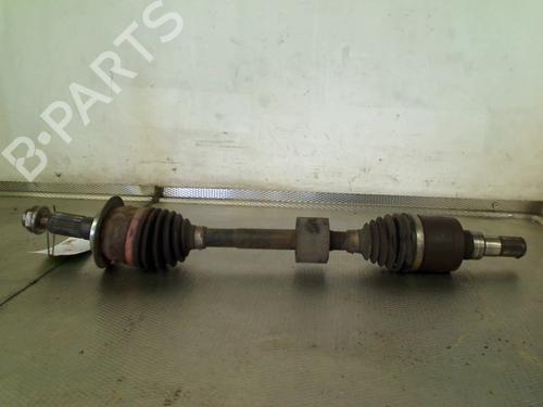 Left front driveshaft SUZUKI SX4 (EY, GY) 1.6 VVT (RW416, YA21S) | BP39093973M38 - Image 6