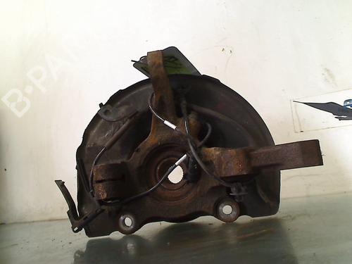 Left front steering knuckle MITSUBISHI OUTLANDER III (GG_W, GF_W, ZJ, ZL, ZK) Plug-in Hybrid (GG2W) | BP18839168M25 