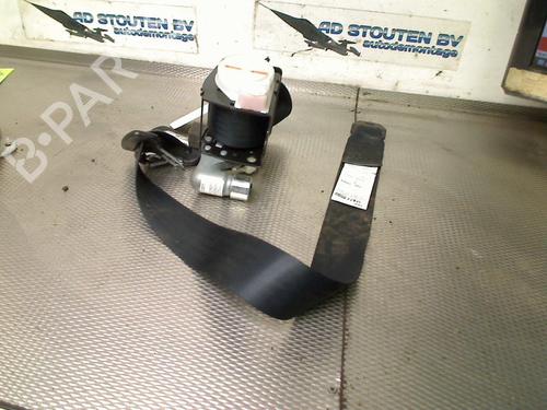 Front left seatbelt SUZUKI ALTO VII (GF) 1.0 (AMF310, GFC31S) | BP28111910I26 