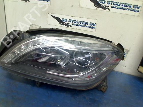 Used Left headlight Left headlight MERCEDES-BENZ M-CLASS (W166) ML 350 BlueTEC 4-matic (166.024, 166.023) (258 hp) 33458478 33458478