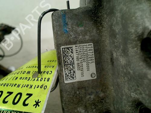 AC compressor OPEL KARL (C16) 1.0 | BP35955559M34 - Image 2