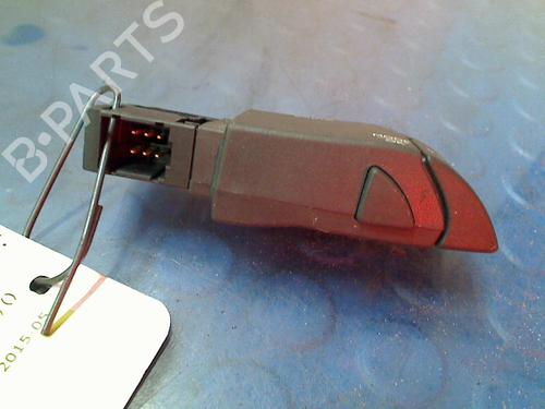 Steering wheel controls RENAULT CLIO IV (BH_) 1.5 dCi 90 | BP13713753E15 