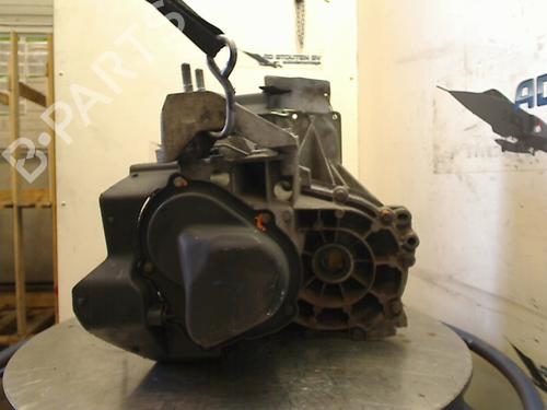 Gearbox FORD FIESTA VI (CB1, CCN) 1.4 TDCi | BP11264689M3 