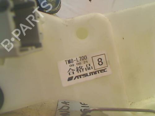Gear lever HONDA INSIGHT (ZE_) 1.3 IMA (ZE28, ZE2) | BP11302059M90 