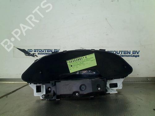 Ferdsskriver TOYOTA YARIS (_P9_) 1.3 VVT-i (SCP90_, SCP90R) (87 hp) 31287606