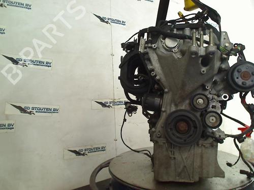 Engine FORD FIESTA VII (HJ, HF) 1.1 Ti-VCT | BP30167667M1 