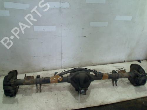 Puente trasero MERCEDES-BENZ SPRINTER 3-t Van (B906) 215 CDI (906.611, 906.613) (150 hp) 31822866