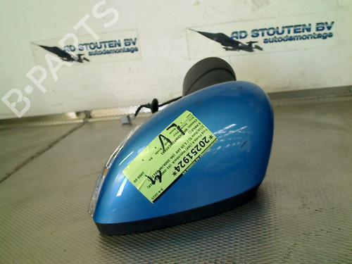 Left mirror FORD FIESTA VI (CB1, CCN) 1.25 | BP25837171C26 