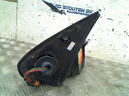 Right mirror PEUGEOT 206+ (2L_, 2M_) 1.1 | BP11312981C27