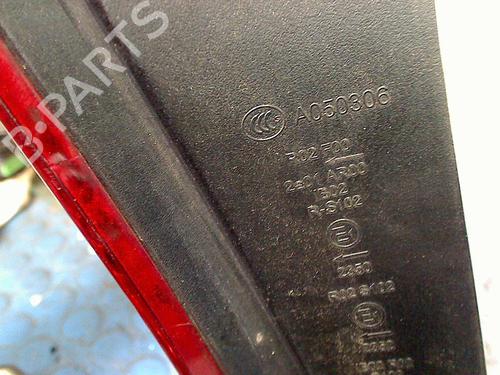 Left taillight BMW 1 (E87) 116 i | BP19264353C34 