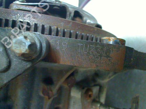 Engine OPEL CORSA D (S07) 1.2 (L08, L68) | BP31927488M1 