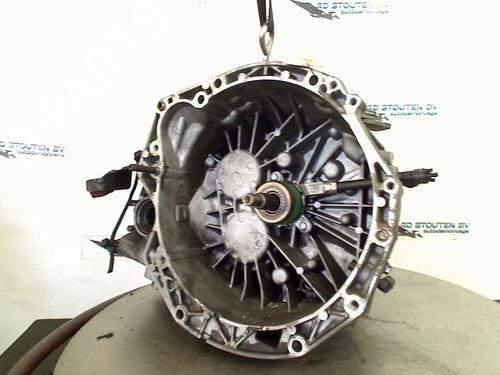 Gearbox RENAULT MEGANE III Grandtour (KZ0/1) 2.0 TCe (KZ0K, KZ1T) | BP31807370M3