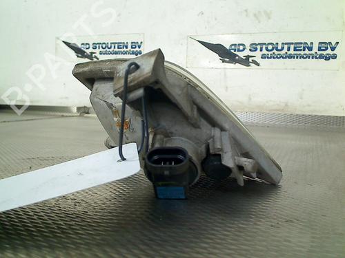 Left front fog light MAZDA 6 Hatchback (GH) 2.0 MZR (GHEFS) | BP33869100C30 - Image 4