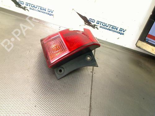 Left taillight NISSAN QASHQAI / QASHQAI +2 I (J10, NJ10, JJ10E) 1.6 | BP28166704C34 