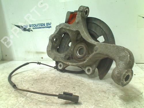 Right front steering knuckle DODGE NITRO 3.7 V6 4WD | BP11315619M26 