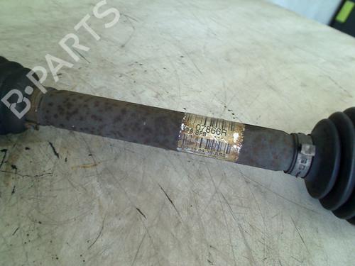 Right front driveshaft RENAULT MEGANE IV Hatchback (B9A/M/N_) 1.6 TCe 205 (B9MV) | BP39647721M39 - Image 5