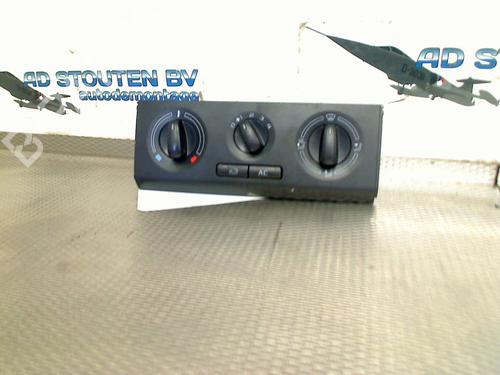 Commande Chauffage SKODA FABIA II (542) 1.2 (60 hp) 28389041