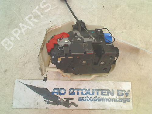 Front left lock VW JETTA III (1K2) 1.9 TDI | BP11317356C98 