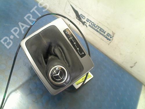 Gear lever MERCEDES-BENZ C-CLASS (W204) C 63 AMG (204.077) | BP13089325M90 