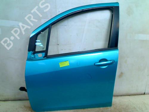 Porta anteriore sinistra SUZUKI SPLASH (EX) 1.2 (A5B412) (86 hp) 31797852