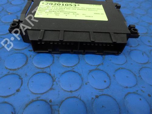 Electronic module MERCEDES-BENZ SLK (R171) 200 Kompressor (171.442) | BP11323420M83 