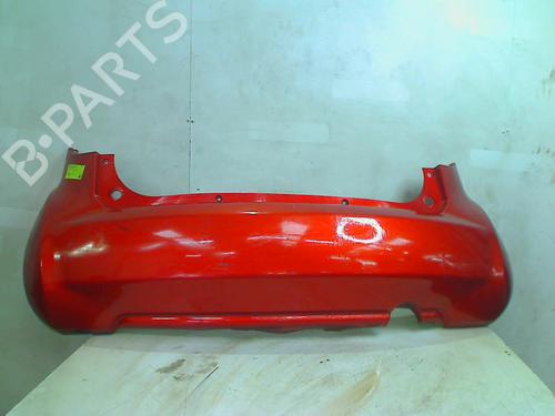 Used Rear bumper Rear bumper SUZUKI SPLASH (EX) 1.2 (A5B412) (86 hp) 36551831 36551831