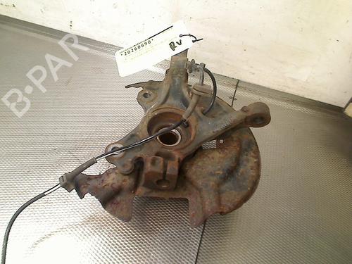 Right front steering knuckle FORD B-MAX (JK) 1.0 EcoBoost | BP33622054M26 - Image 2
