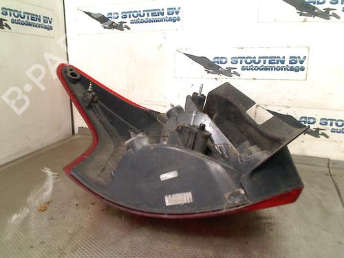 Right taillight FORD FOCUS III 1.6 TDCi ECOnetic | BP29140047C35 