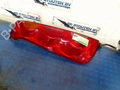 Used Left taillight NISSAN NOTE (E11, NE11) 1.4 (88 hp) 22953370