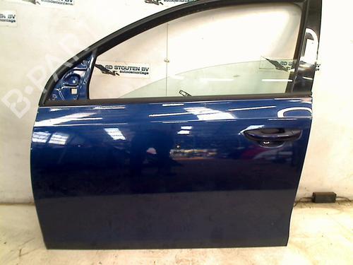 Left front door VW GOLF VI (5K1) 1.6 TDI | BP25488049C2 