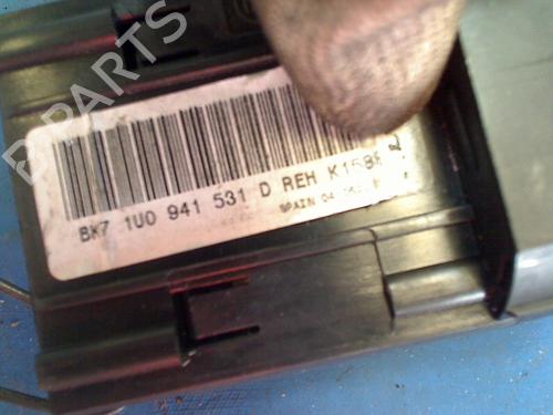 Headlight switch SKODA FABIA II Combi (545) 1.4 | BP11307941I24 