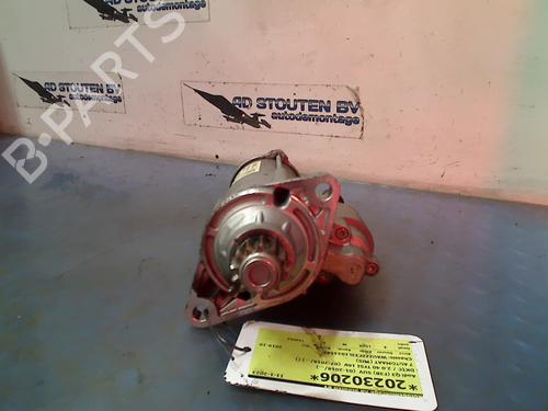 Used Starter Starter AUDI Q3 (F3B) 40 TFSI quattro (190 hp) 12590065 12590065
