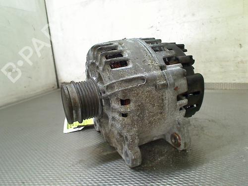 Used Alternator Alternator AUDI Q3 Sportback (F3N) 35 TFSI (150 hp) 39954743 39954743