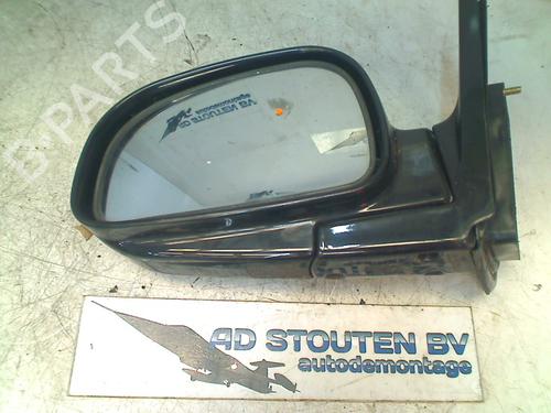 Left mirror HYUNDAI SANTA FÉ I (SM) 2.0 CRDi 4x4 | BP11308793C26 