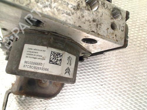 ABS pump PEUGEOT 308 SW II (LC_, LJ_, LR_, LX_, L4_) 1.6 BlueHDi 120 | BP28124898M43 