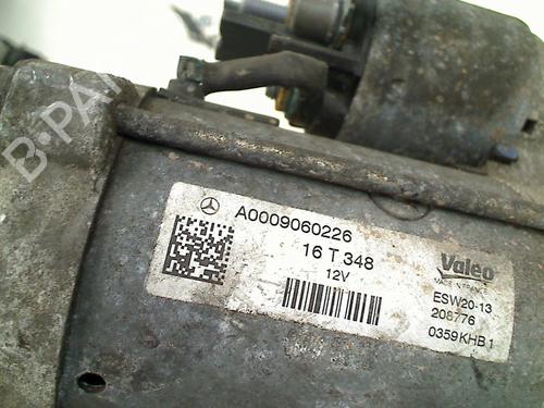 Starter MERCEDES-BENZ VITO Van (W447) 109 CDI (447.601, 447.603, 447.605) | BP32183507M8 - Image 2
