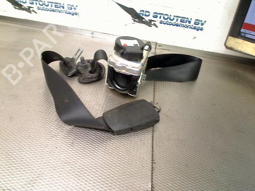 Used Front left seatbelt BMW 2 Gran Tourer (F46) 218 d (150 hp) 29996514