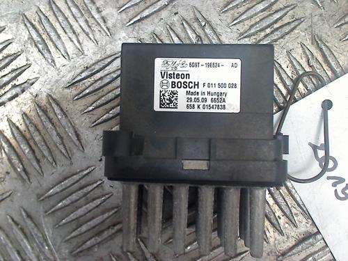 Heater resistor FORD FOCUS II Turnier (DA_, FFS, DS) 2.0 TDCi | BP11773826M108 
