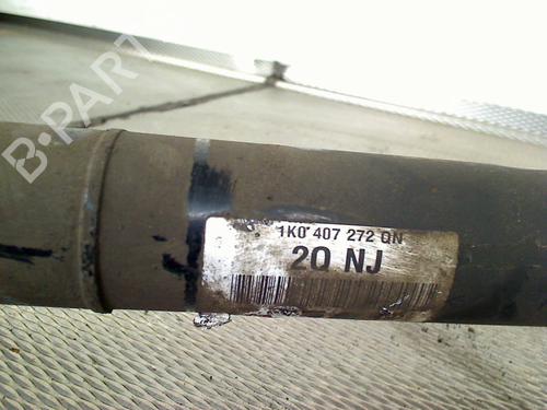 Right front driveshaft VW GOLF VII (5G1, BQ1, BE1, BE2) 1.6 TDI | BP29764520M39 