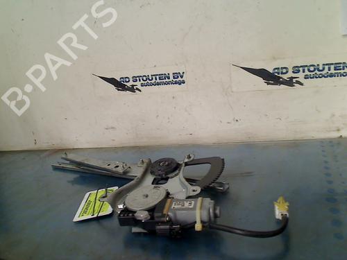 Vindusheismekanisme venstre foran CHEVROLET AVEO / KALOS Hatchback (T250, T255) 1.2 (84 hp) 17368752